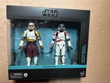 Star Wars Figure TBS The Black Series Captain Enoch & Night Trooper 2 Pack