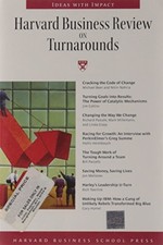 Harvard Business Review on Turnarounds by