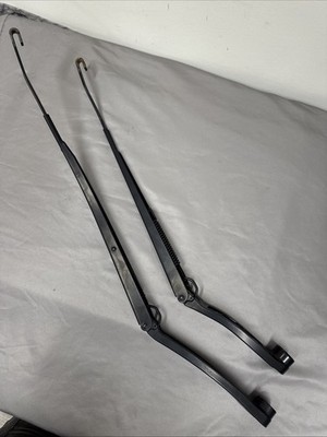 11-15 KIA SORENTO WINDSHIELD WIPER ARMS DRIVER LEFT PASSENGER RIGHT PAIR SET OEM