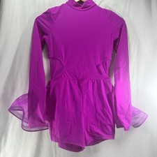 Ballet Costume Hot Pink Balera Brand Size SA