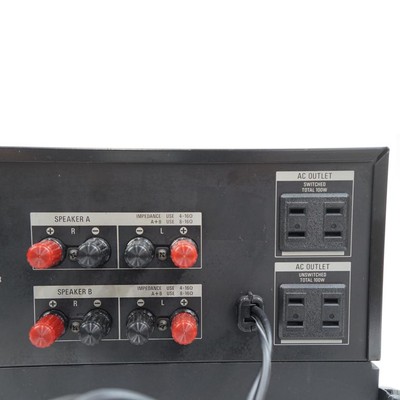 SONY Integrated Amplifier TA-F333ESX (B rank) JDM Japan JP | eBay
