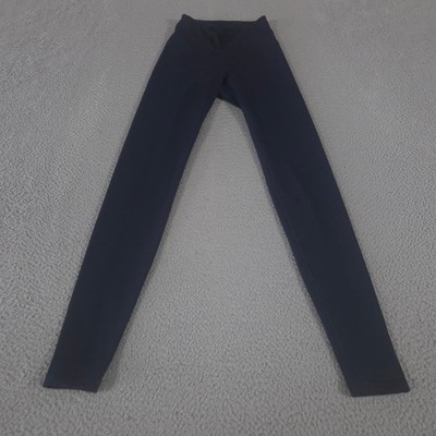 Old Navy Leggings Womens S Tall Navy PowerPress High-Waisted Performance Solid