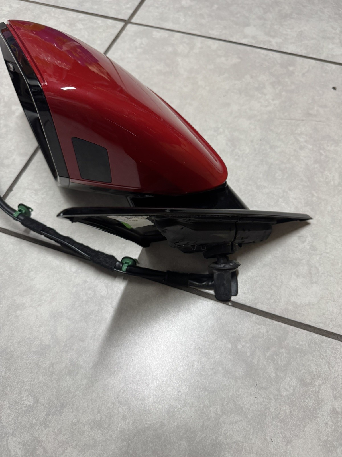 Lamborghini Urus Left Mirror Driver Side