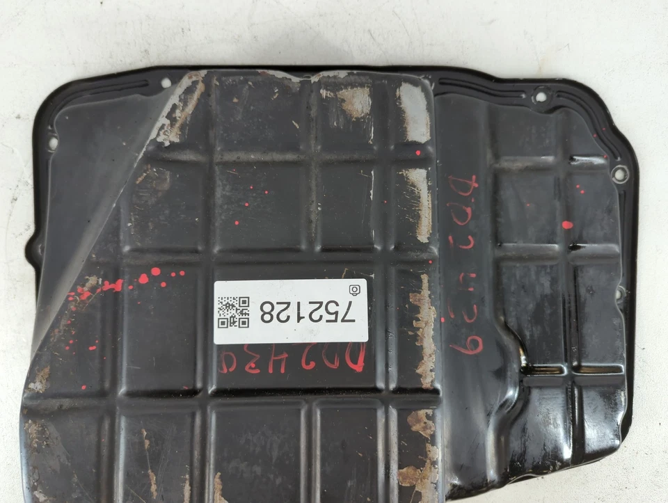 Jeep Liberty 2002 cárter de aceite del motor PPLH2 Foto 2 de 4