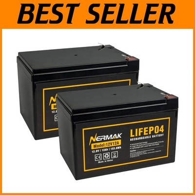 High Performance Lithium Iron Phosphate Battery