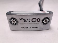 Odyssey White Hot OG LE Double Wide Putter Stroke Lab 33" Mens RH