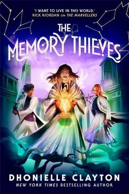 The Memory Thieves (The Marvellers 2) | sequel to the magical fantasy adventure!