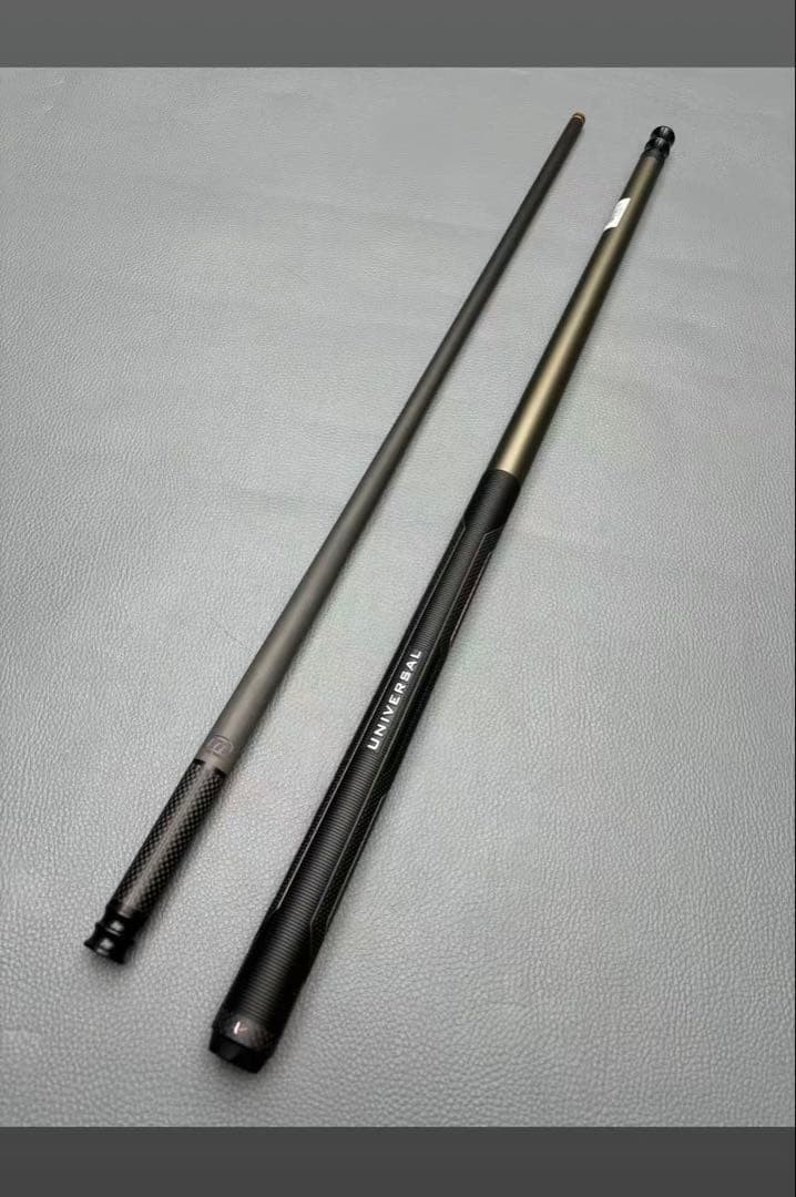 Universal Break Cue All Colors in Stock - Carbon Shaft, Stable