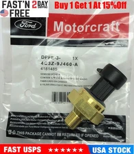 Ford Motorcraft DPFE-3 Back Pressure EBP Sensor 97-05 Diesel 6.0L / 7.3L US SHIP