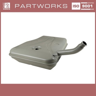 Benzintank für PORSCHE 356 B-T6/C Kraftstofftank 52L GRAU