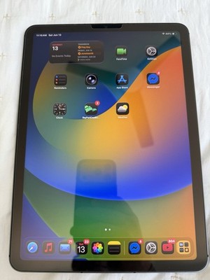 Apple iPad Air 5th Gen A2589 64GB, WiFi, Cellular, Space Gray