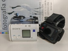 Sony FDR-X1000V 4K Action Cam + 2 Batteries USB Cable + Underwater Housing Case