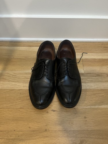 Allen Edmonds Split Toe Derby Size 10