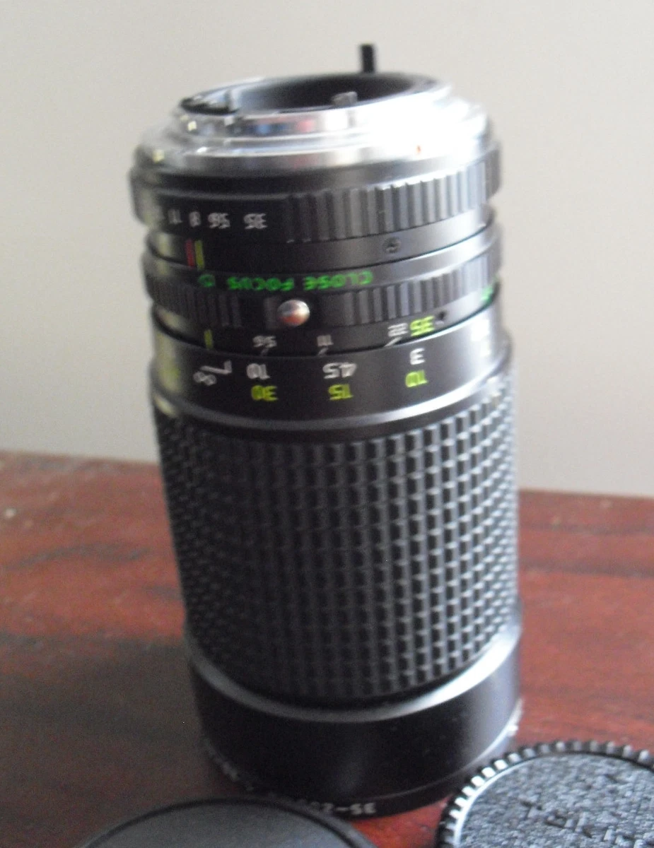 Big sale camera lens
