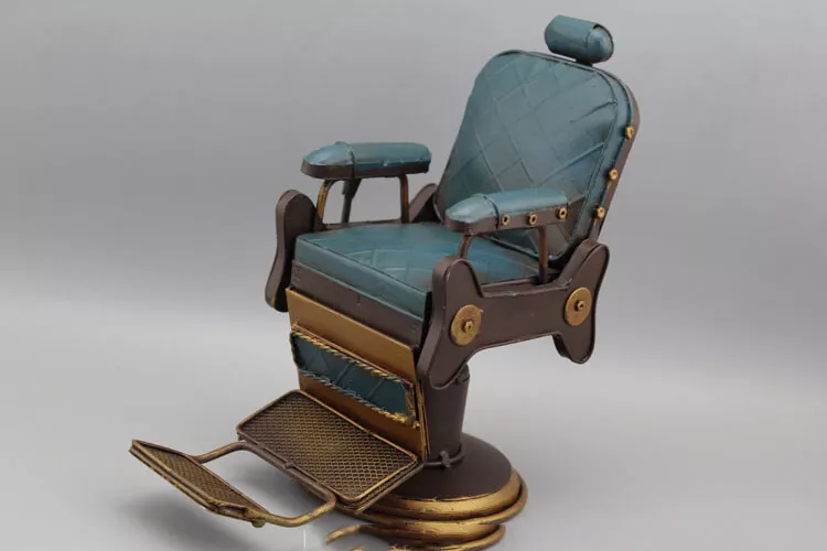 Barber chair online ebay
