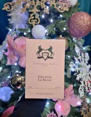 Parfums de Marly Delina Exclusif for women Eau De Parfum 75mL~2.5oz New TESTER