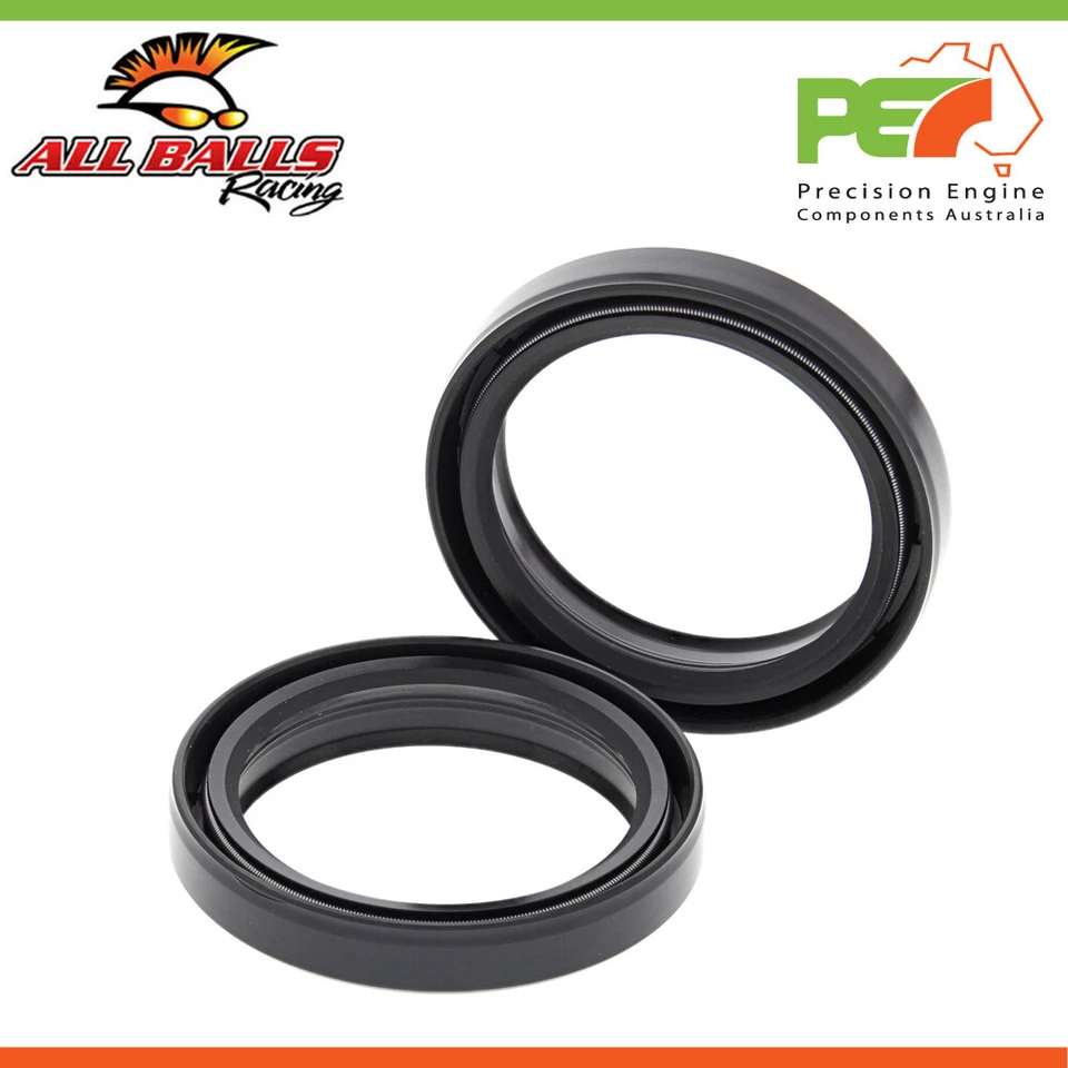Nuevo kit de sellado de horquilla todas las bolas para HONDA CBR1000F 1000cc '87-88 Foto 3 de 4