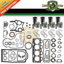 Eokmfad4248a Engine Overhaul Kit For Massey Ferguson Tractors 275 283 290+