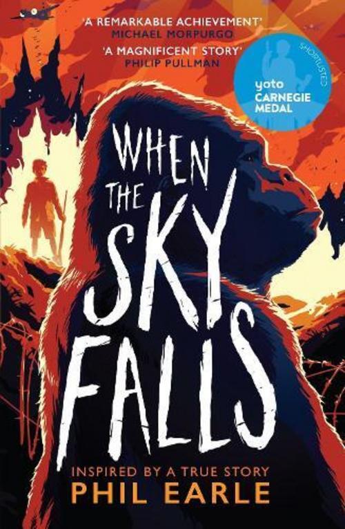 Thumbnail - When The Sky Falls Phil Earle