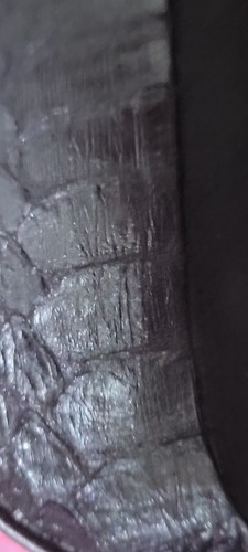 Bebe Vintage Over Knee Boots 7 - Picture 11 of 15