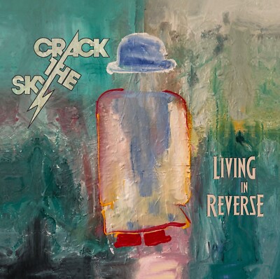 CRACK THE SKY New Sealed 2024 BEST OF & LIVING IN REVERSE 2 CD SET