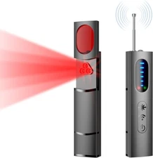 Detector De Camara Escondida Encuentra Donde Te Estan Espiando Camara Oculta NEW