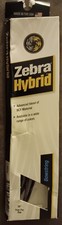 New In Box Zebra Hybrid Bow String Tan/Black ...