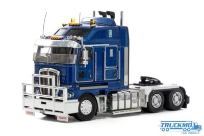 Drake Metallic Blue Kenworth K200 Z01589