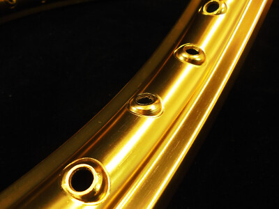 Front Wheel Rim 1.40