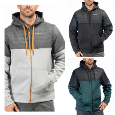 KLIM Men's Tamarack Insulated Hoodie