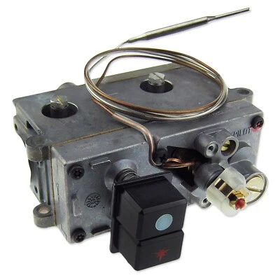 710 MINI-SIT 0.710.650 OVEN THERMOSTAT GAS VALVE 100-340°C THERMOSTATIC CONTROL