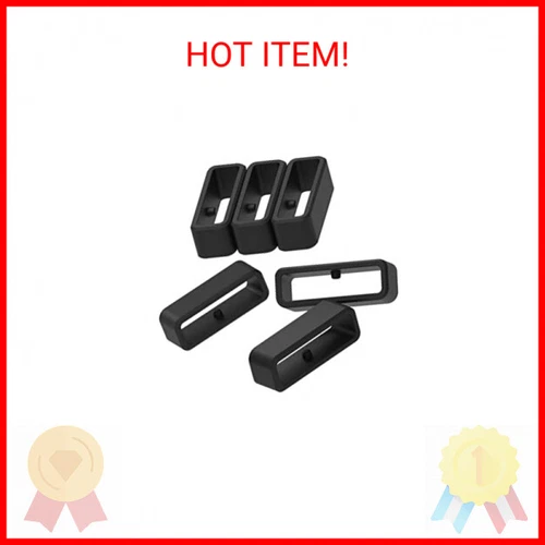 Fastener Rings Compatible for Garmin Forerunner 935 945 955 965 35 Bands Strap S