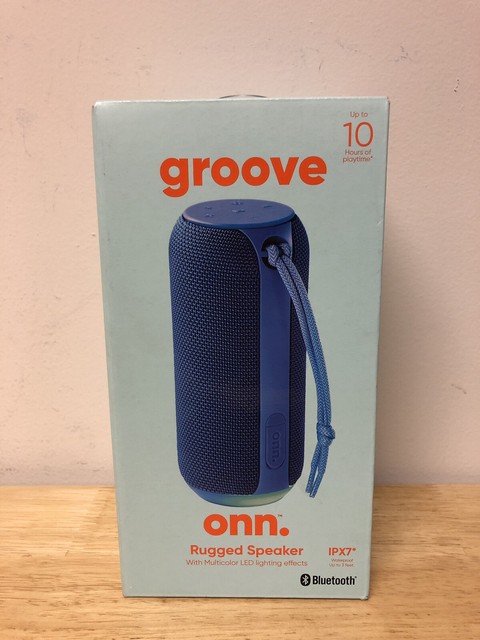 groove onn speaker