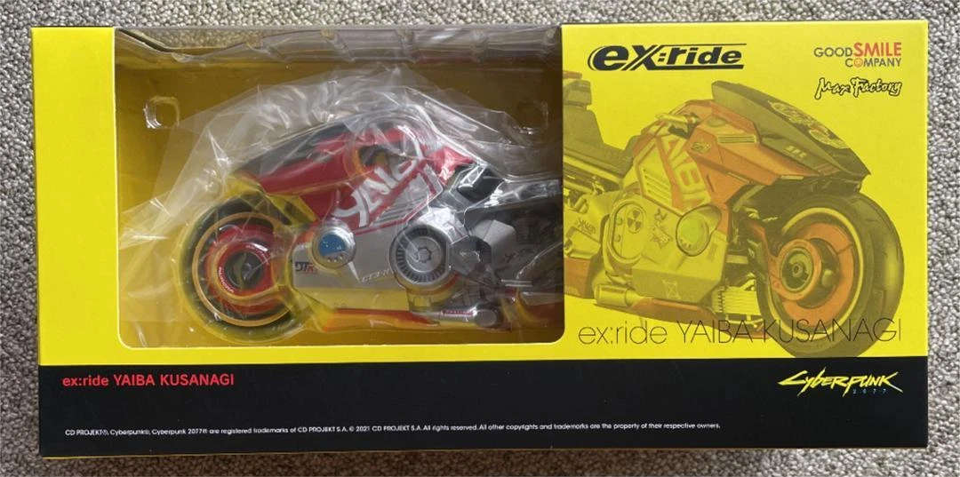 ex：ride サイバーパンク2077 YAIBA KUSANAGI | www.rkinstruments.com.sg