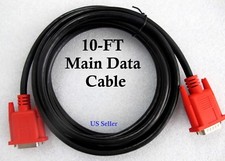 10ft Snap On Scanner Compatible Main Data Cable Replaces Mt2500-5000 Eax0066l50a 10ft Snap On Scanner Compatible Main Data Cable Replaces Mt2500-5000 Eax0066l50a