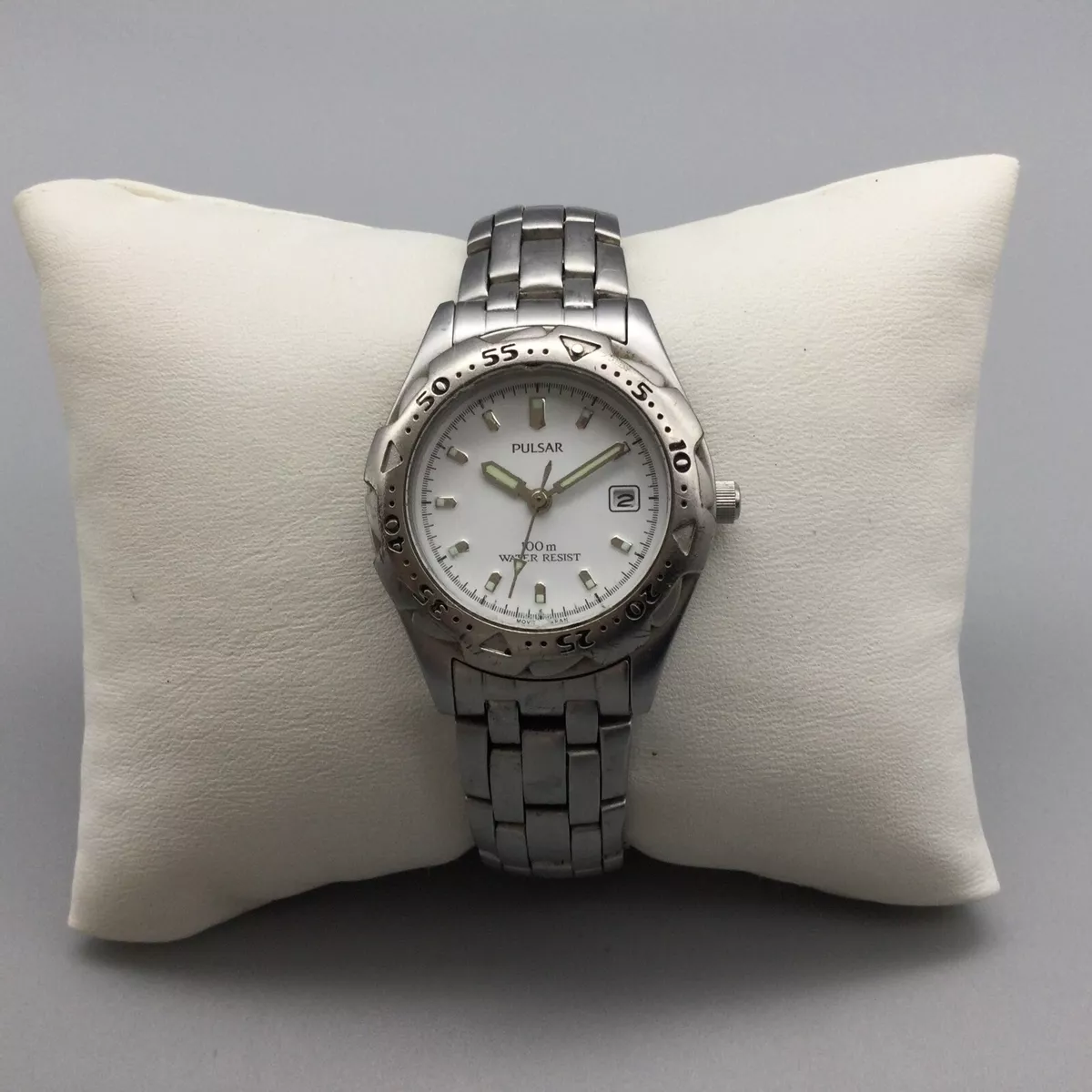 Vintage pulsar cheap women's watch
