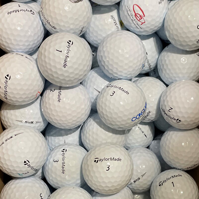 48 Taylor Made TP5 Golfbälle  AAAA/AAA