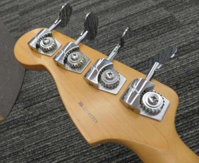 FENDER USA AMERICAN STANDARD Precision Bass Type Electric