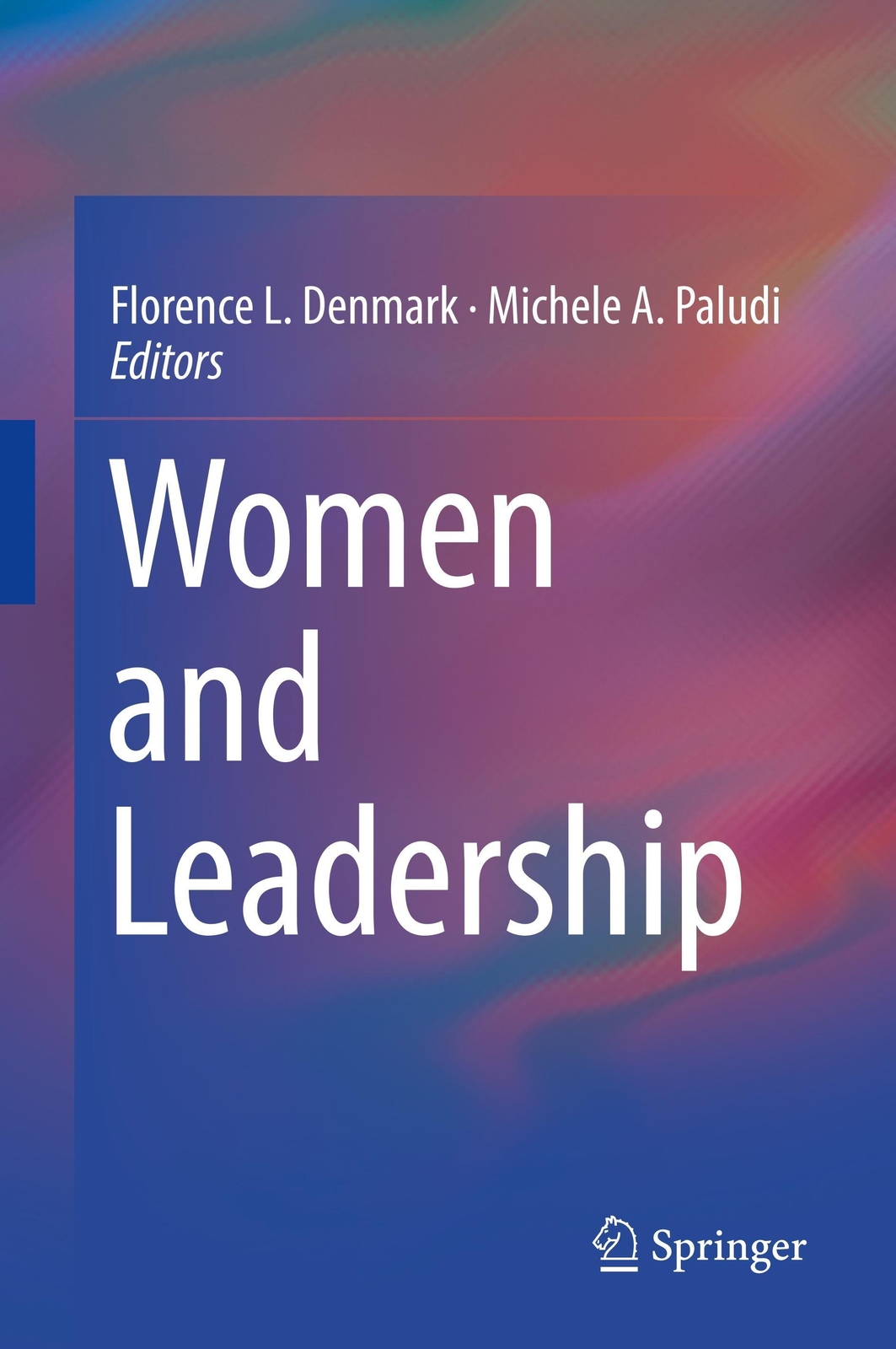 Thumbnail - Women And Leadership Michele A. Paludi