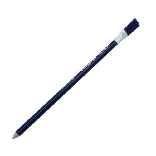 STAEDTLER Mars Rasor Eraser Pencil with Brush 526 61 PACK OF 3 eBay