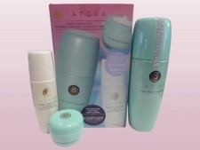 TATCHA PORE-PERFECTING DOUBLE CLEANSE HYDRATE TRIO SET BOXED