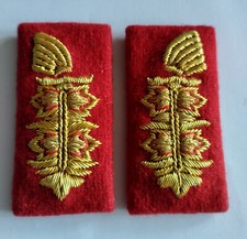 Bundeswehr Kragenspiegel General 1 Paar