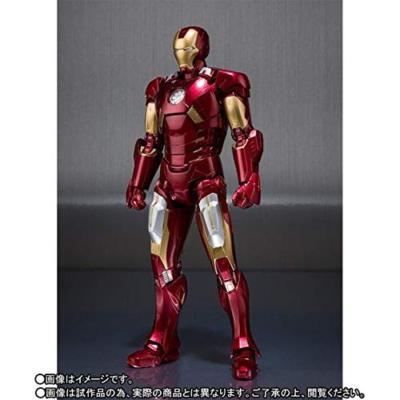Marvel Avengers アイアンマン マーク7 アートスタチュー ARTFX アイアンマン マーク7 -AVENGERS- (完成品) - ホビーサーチ