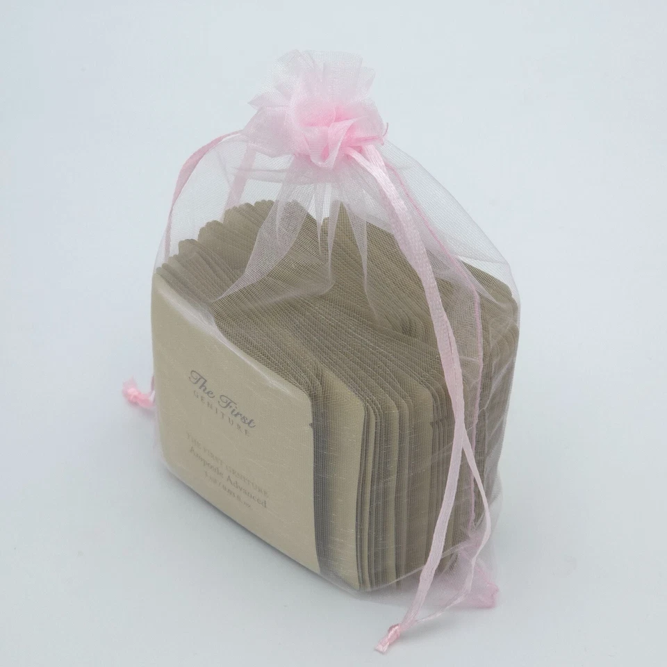 Ampolla O HUI The First Geniture Advanced 1 ml x 60 piezas antienvejecimiento K-Beauty Foto 4 de 4