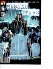 Image Comics J. Micheal Straczynski's Rising Stars Vol.1 #14 May 2001 VF/NM