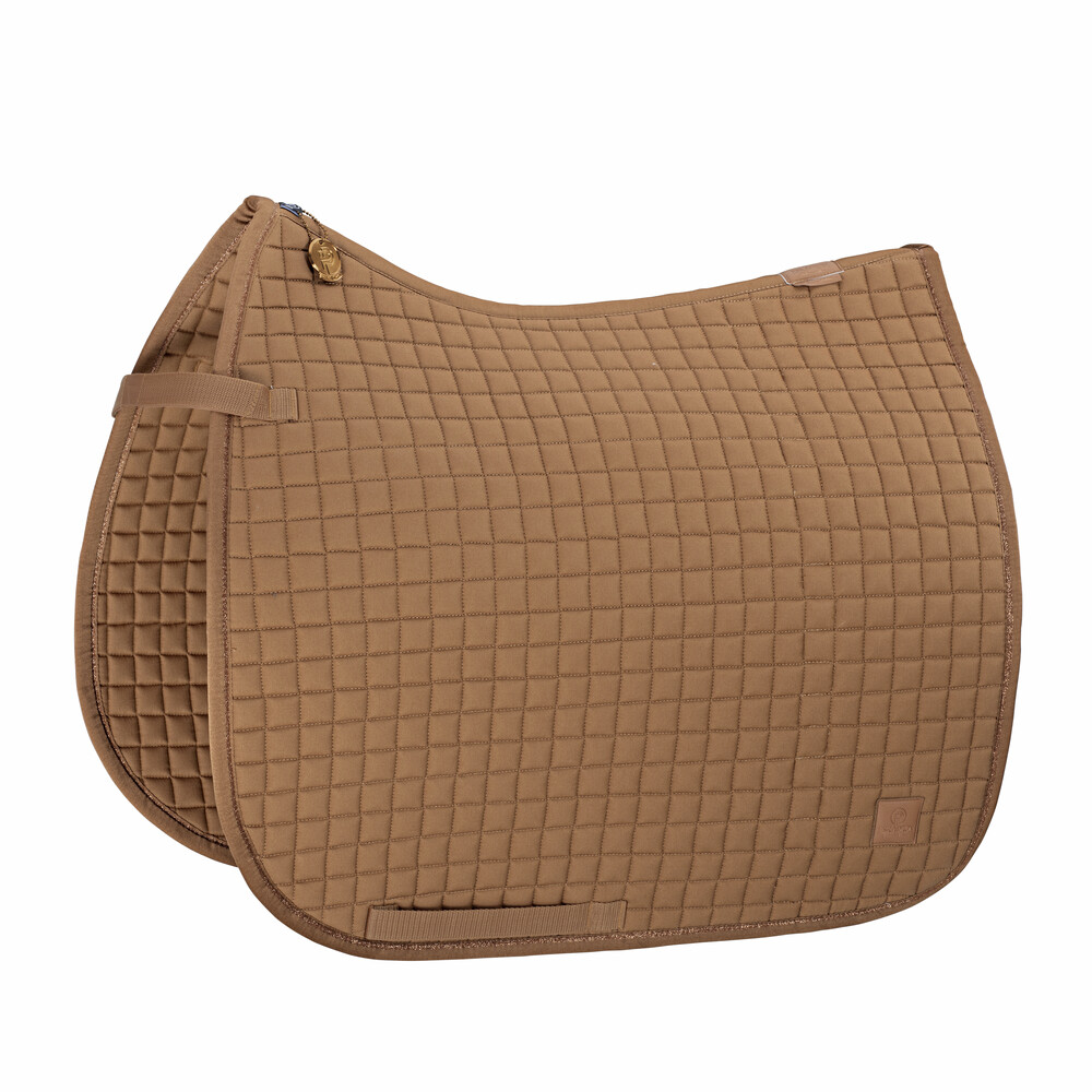 【中古・未使用品】エスカドロン Schabracke Cotton Saddle Cloth ゼッケン ハーフパッド 障害用 SR ESKADRON 中古・未使用品】エスカドロン Schabracke Cotton Saddle Cloth