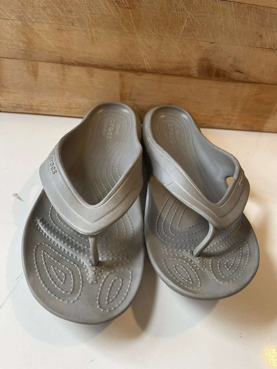 Crocs Comfort Flip Flops Shop | bellvalefarms.com