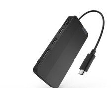 Lenovo USB-C Dual Display Travel Dock 40B90000WW