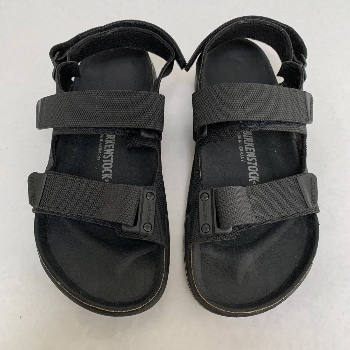 Birkenstock Mens Tatacoa Futura Black Birkoflor Slingbacks  display picture 3
