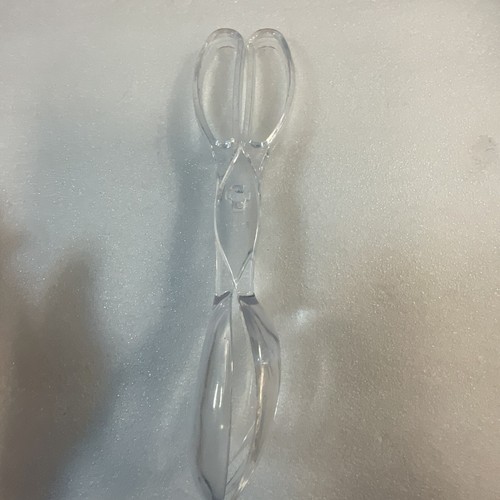 EKCO 11" Plastic Salad Tongs KitchenGnu - Picture 8 of 13